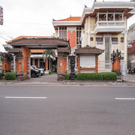 Hotel Dewata Indah Denpasar Mitra Reddoorz Buitenkant foto