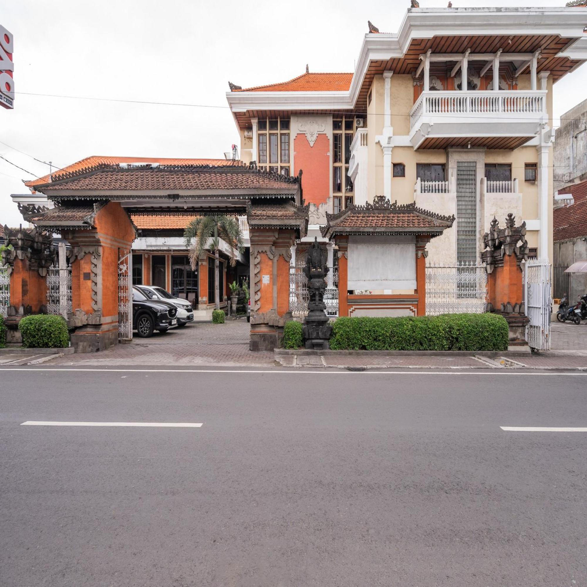 Hotel Dewata Indah Denpasar Mitra Reddoorz Buitenkant foto