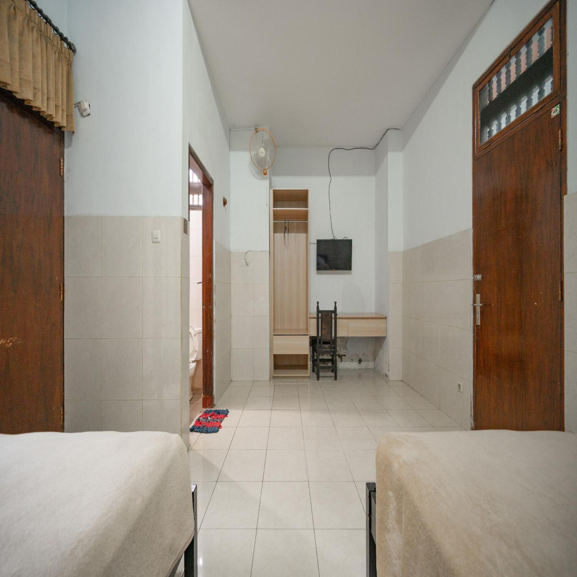 Hotel Dewata Indah Denpasar Mitra Reddoorz Buitenkant foto